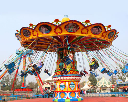 swing amusement park ride for sale