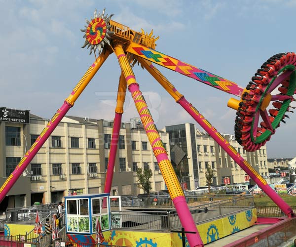 giant pendulum rides manufacturers