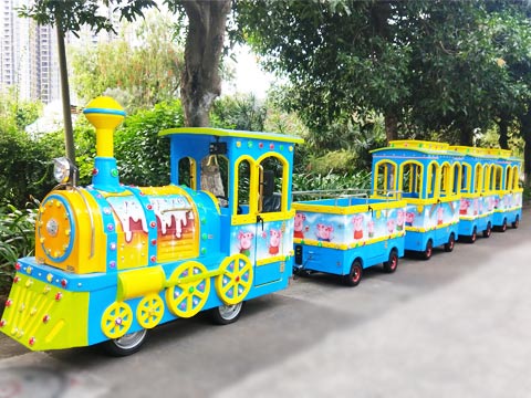 Children's Train Rides