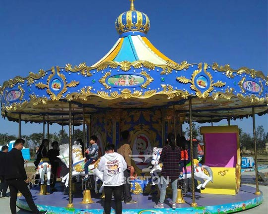 carnival carousel for sale