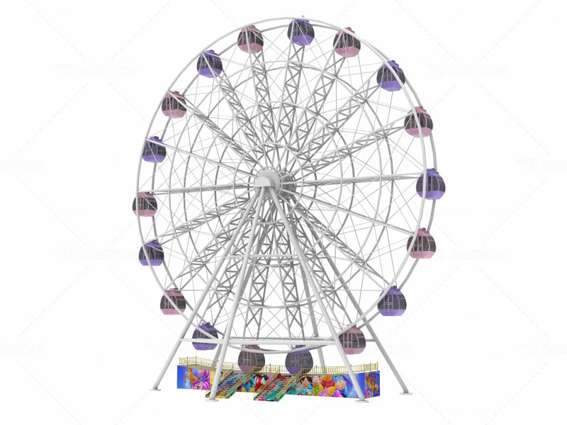 customized giant ferris wheel prices