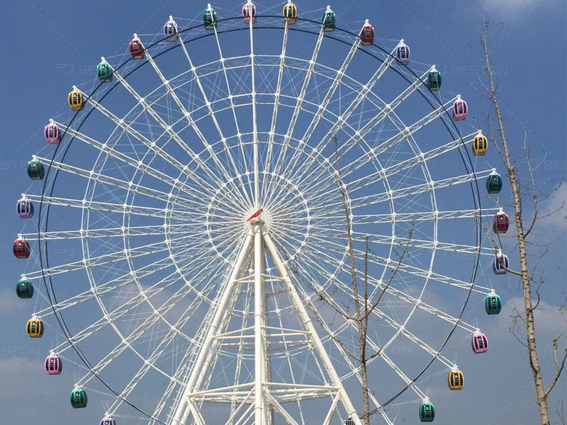 buy 65 meter ferris wheel ride