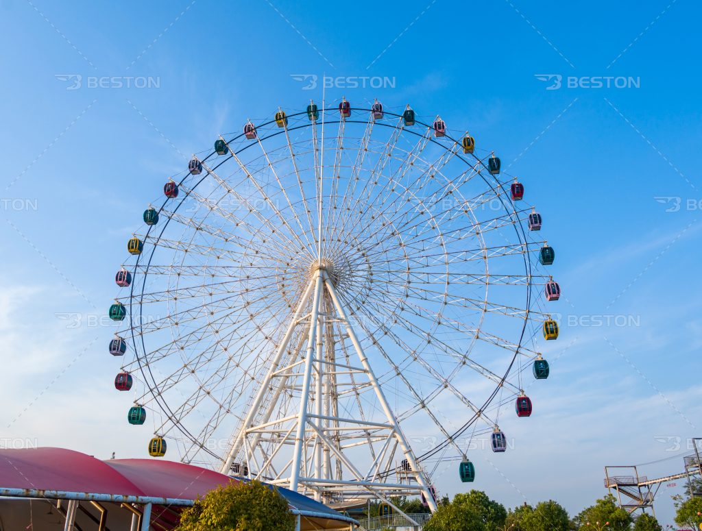 Ferris Wheel Construction and Costs